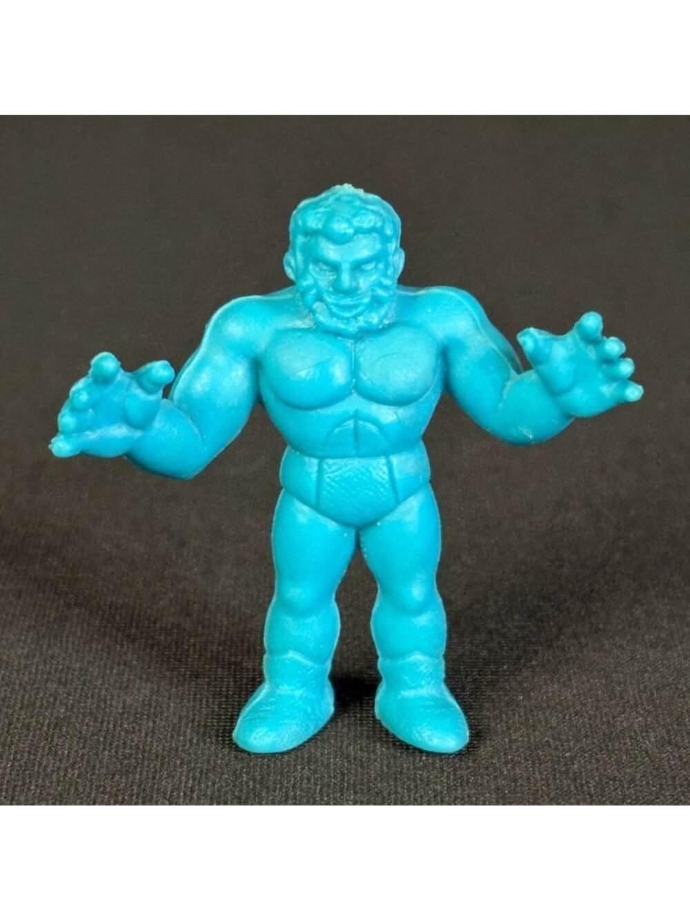 M.U.S.C.L.E. Muscle Men Muscles #094 Kintaman Blue Kinnikuman Kinkeshi Mattel